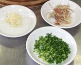 さっぱり！日本の味！あじどんぶり作り方5写真