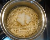 娘に伝えたい＊簡単♪えのきのおろし煮＊作り方4写真