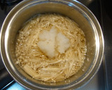 娘に伝えたい＊簡単♪えのきのおろし煮＊作り方4写真