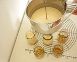 とろ～り塩キャラメルプリン作り方13写真