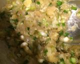 フワっフワっ♪鶏団子ワンタン作り方1写真