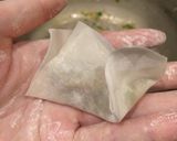 フワっフワっ♪鶏団子ワンタン作り方3写真