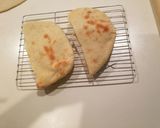 材料混ぜて寝かせて焼くだけ米粉ピタパン作り方6写真