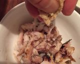 アジ香る〜たけのこの炊き込みご飯＊作り方1写真