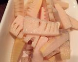 アジ香る〜たけのこの炊き込みご飯＊作り方2写真