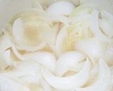 甘みたっぷり簡単新玉ねぎの豆乳ポタージュ作り方8写真