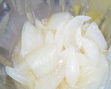 甘みたっぷり簡単新玉ねぎの豆乳ポタージュ作り方9写真
