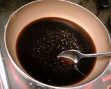 鶏のすっぱ煮作り方1写真