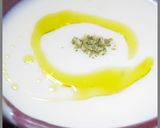 甘みたっぷり簡単新玉ねぎの豆乳ポタージュ作り方17写真