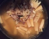 アジ香る〜たけのこの炊き込みご飯＊作り方3写真