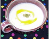 甘みたっぷり簡単新玉ねぎの豆乳ポタージュ作り方18写真