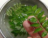 木の芽【玉味噌（酢味噌）】作り方2写真