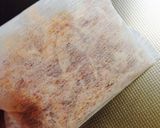 たけのこと鶏団子の煮物作り方3写真