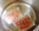 たけのこと鶏団子の煮物作り方4写真