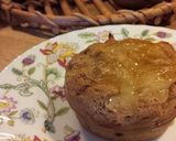 米粉のカップケーキ-ココナツオイル入覚書作り方9写真