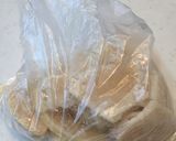 たけのこと青梗菜のそぼろあんっ♡作り方2写真