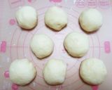 朝食＆ランチに♪ミルクパンのような白パン作り方5写真