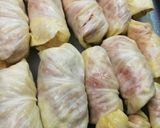 トマト缶詰×ロールキャベツ作り方8写真