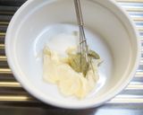 筍のわさびマヨネーズ和え作り方2写真