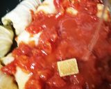 トマト缶詰×ロールキャベツ作り方12写真