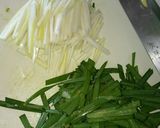 豚肉団子と春雨のスープ♪作り方2写真