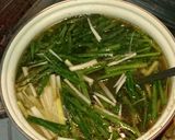 豚肉団子と春雨のスープ♪作り方6写真