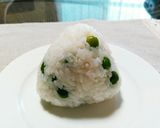 シンプル❢グリーンピースごはん(豆ご飯)作り方12写真