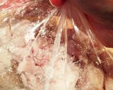簡単!柔らか鶏かた肉の黒胡椒甘酢炒め作り方3写真