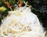 えのきとワカメの簡単中華サラダ作り方5写真