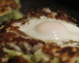 目玉お好み焼き作り方5写真