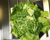 野菜いろいろ 冷しゃぶ作り方1写真