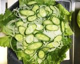 野菜いろいろ 冷しゃぶ作り方3写真