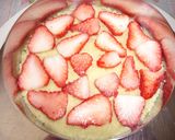 さつまいもケーキ　小麦・卵・牛乳不使用作り方5写真