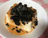 創作冷奴！イタリアン風と韓国風でいかが作り方3写真