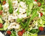 野菜いろいろ 冷しゃぶ作り方6写真
