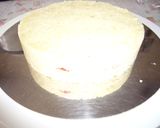 さつまいもケーキ　小麦・卵・牛乳不使用作り方7写真