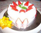さつまいもケーキ　小麦・卵・牛乳不使用作り方10写真