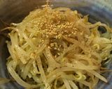 モノグサモヤシナムル作り方4写真