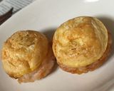 ホットプレートたこ焼き器でちびオムライス作り方8写真