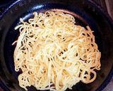時短で、あの味！逆あんかけ焼きそば作り方1写真