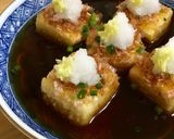 絶品♡我が家の揚げ出し豆腐♡作り方8写真