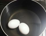 焼き肉のタレで豚バラ丼★温泉卵のせ♡作り方1写真