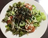 ランチや夏にオススメ☆サラダうどん☆作り方5写真
