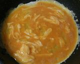 ☆超簡単♪うちのニラ玉炒め☆作り方2写真