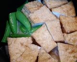 厚揚げのさっぱり塩麹煮物作り方4写真