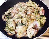 鶏もも肉のトマト煮込み作り方3写真