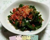 あと一品に♪ピーマンのオイマヨ炒め♪作り方3写真