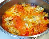 鶏もも肉のトマト煮込み作り方7写真