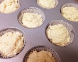 米粉とお豆腐のふわもちチーズマフィン作り方6写真
