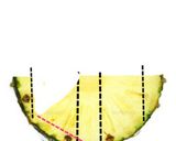 パイン 切り方 飾り切り作り方6写真